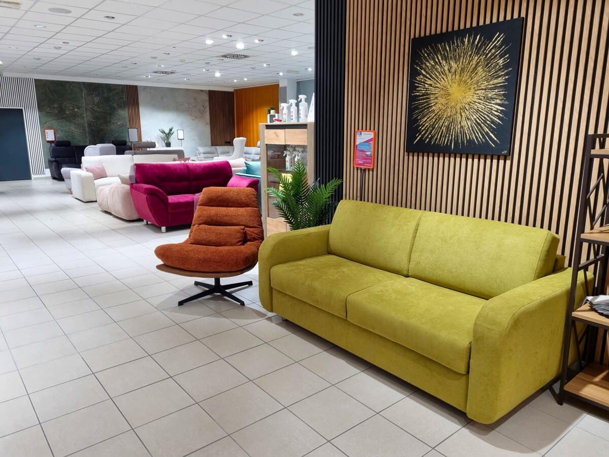 Prodejna Sedačky Zajíček Frýdek-Místek