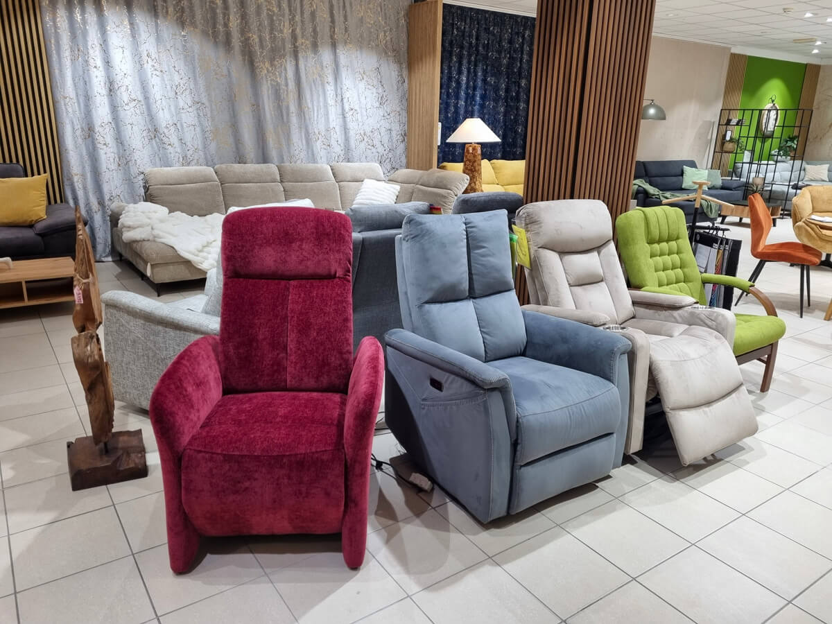 Prodejna Sedačky Zajíček Frýdek-Místek