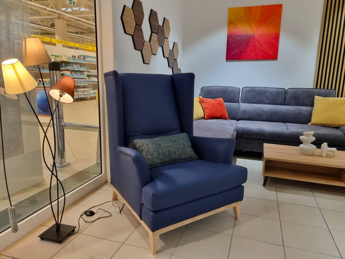 Prodejna Sedačky Zajíček Frýdek-Místek