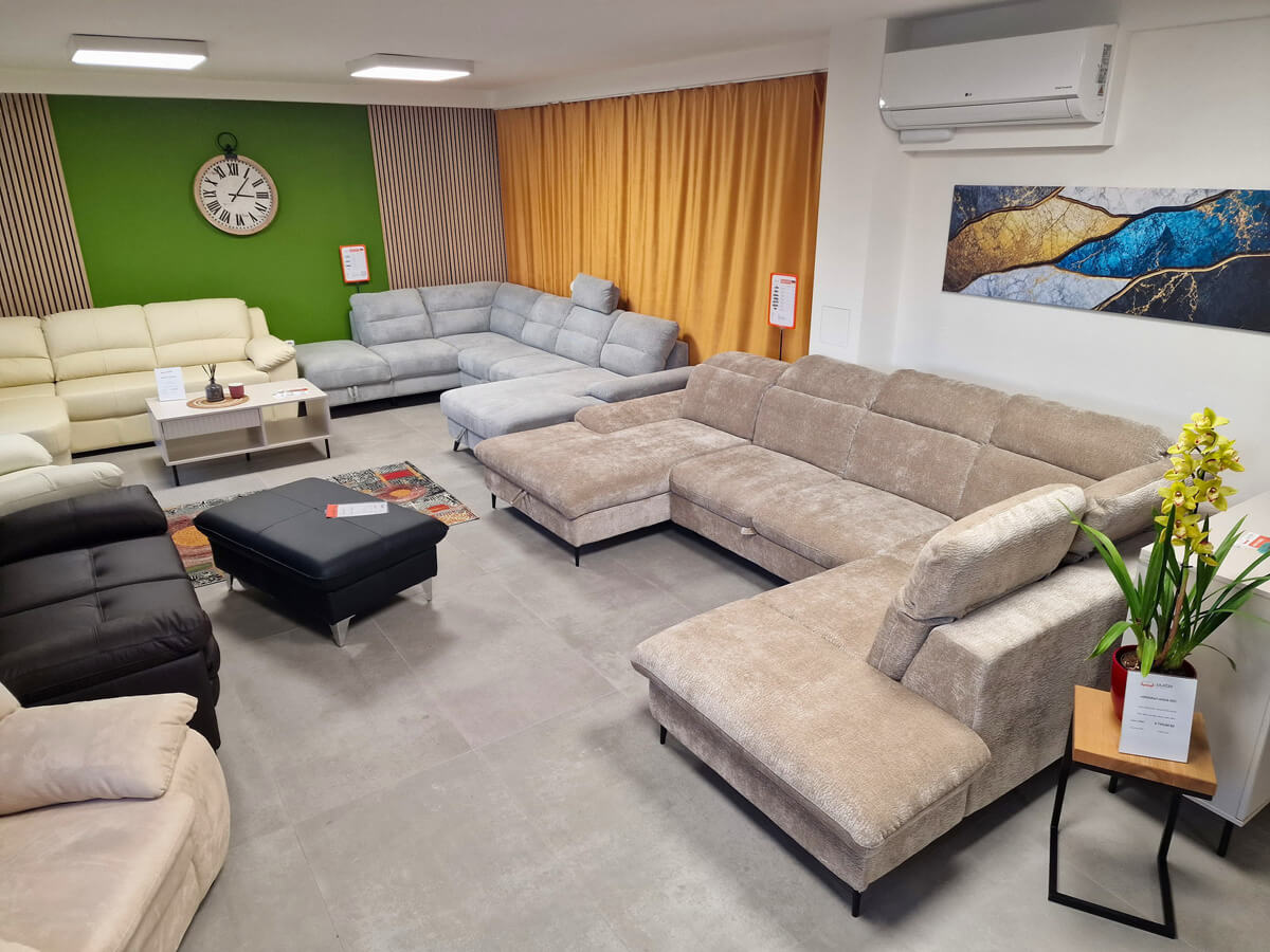 Prodejna Sedačky Zajíček Třebíč