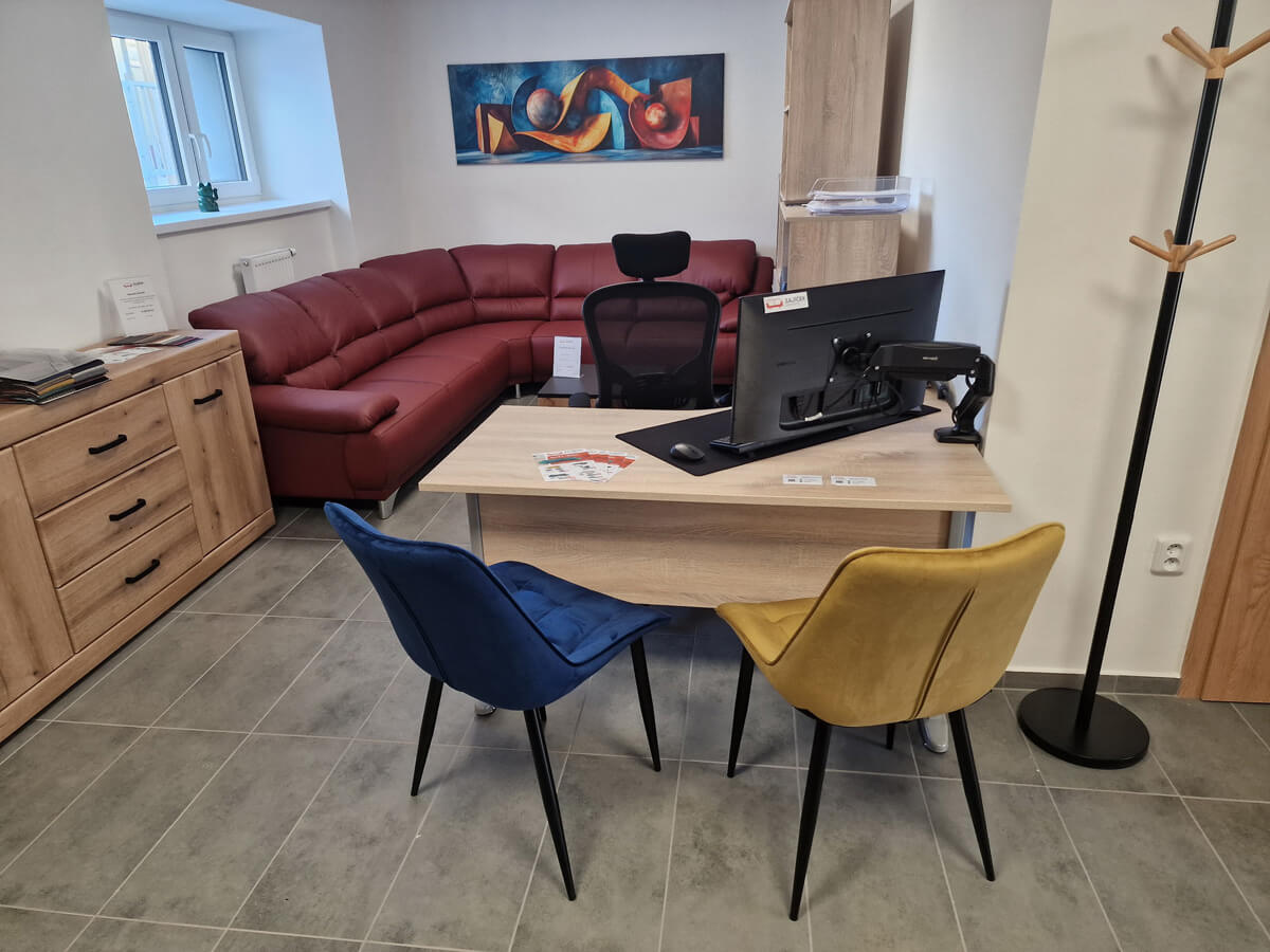 Prodejna Sedačky Zajíček Třebíč