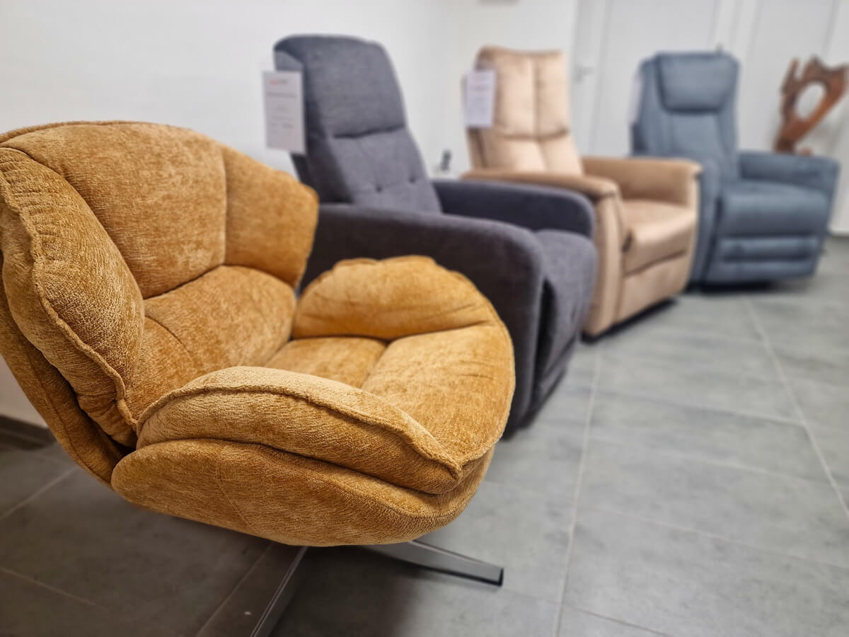 Prodejna Sedačky Zajíček Třebíč