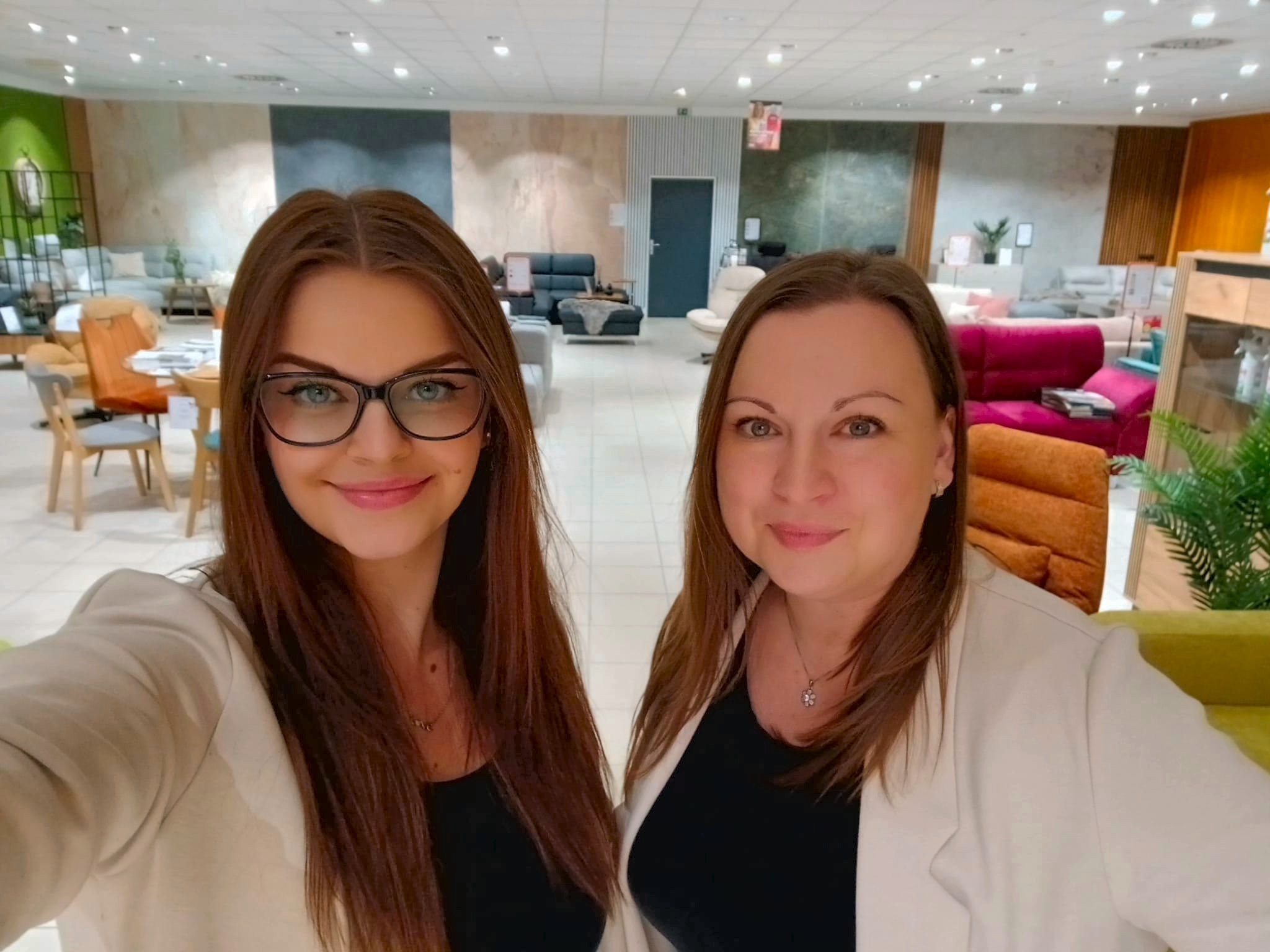 Vaše specialistky Katka a Magda